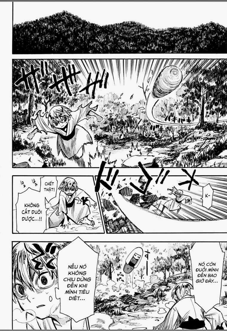 Sengoku Youko - Chapter 42 - Trang 23