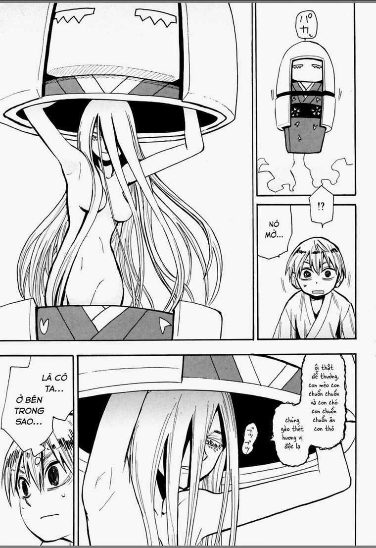 Sengoku Youko - Chapter 42 - Trang 24