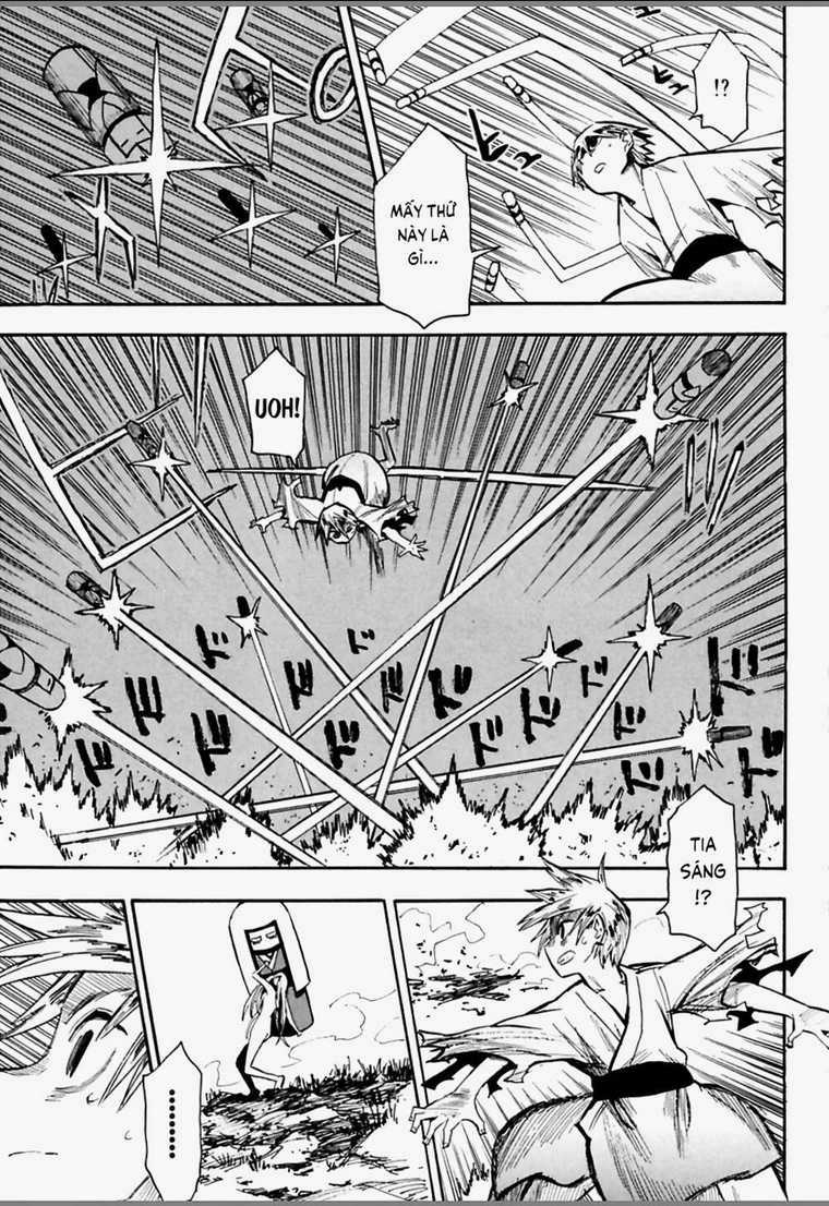 Sengoku Youko - Chapter 42 - Trang 26