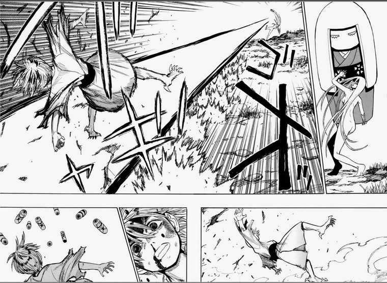 Sengoku Youko - Chapter 42 - Trang 27