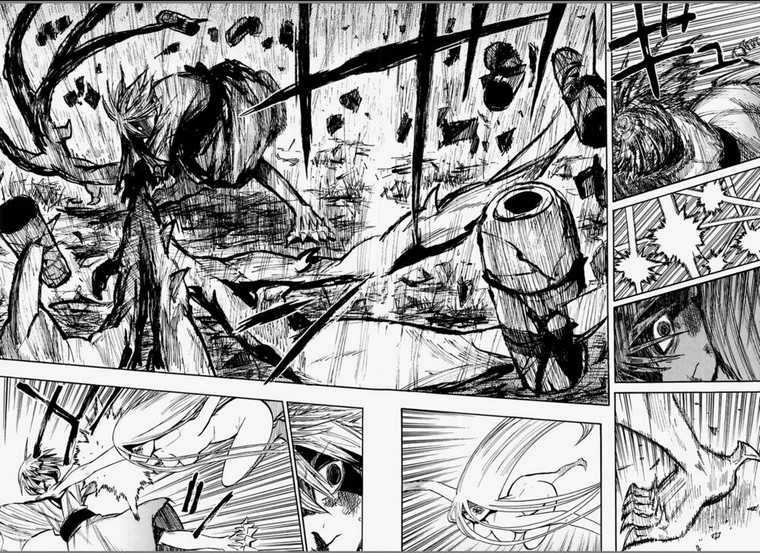 Sengoku Youko - Chapter 42 - Trang 29