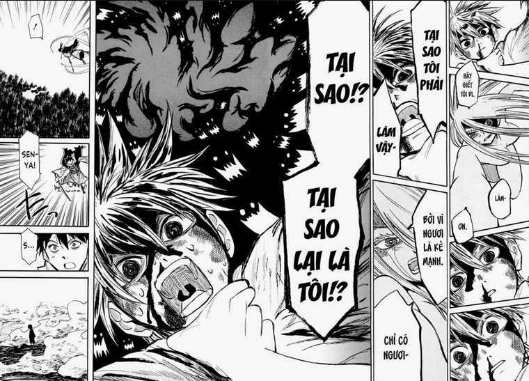 Sengoku Youko - Chapter 42 - Trang 30