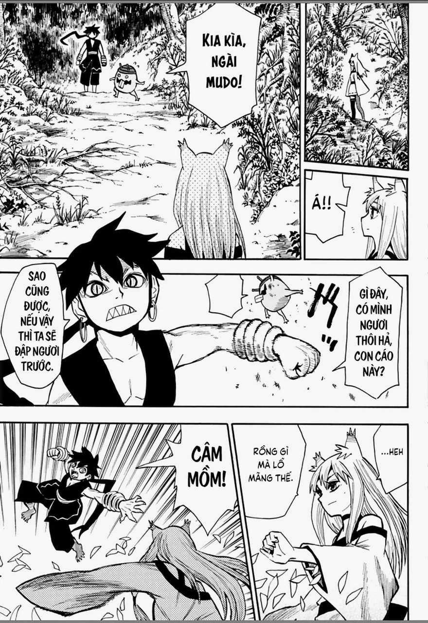 Sengoku Youko - Chapter 42 - Trang 4