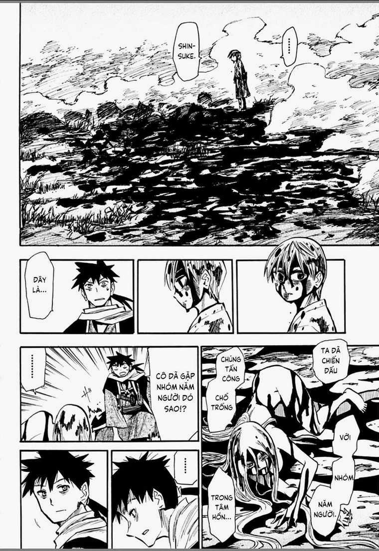 Sengoku Youko - Chapter 42 - Trang 31