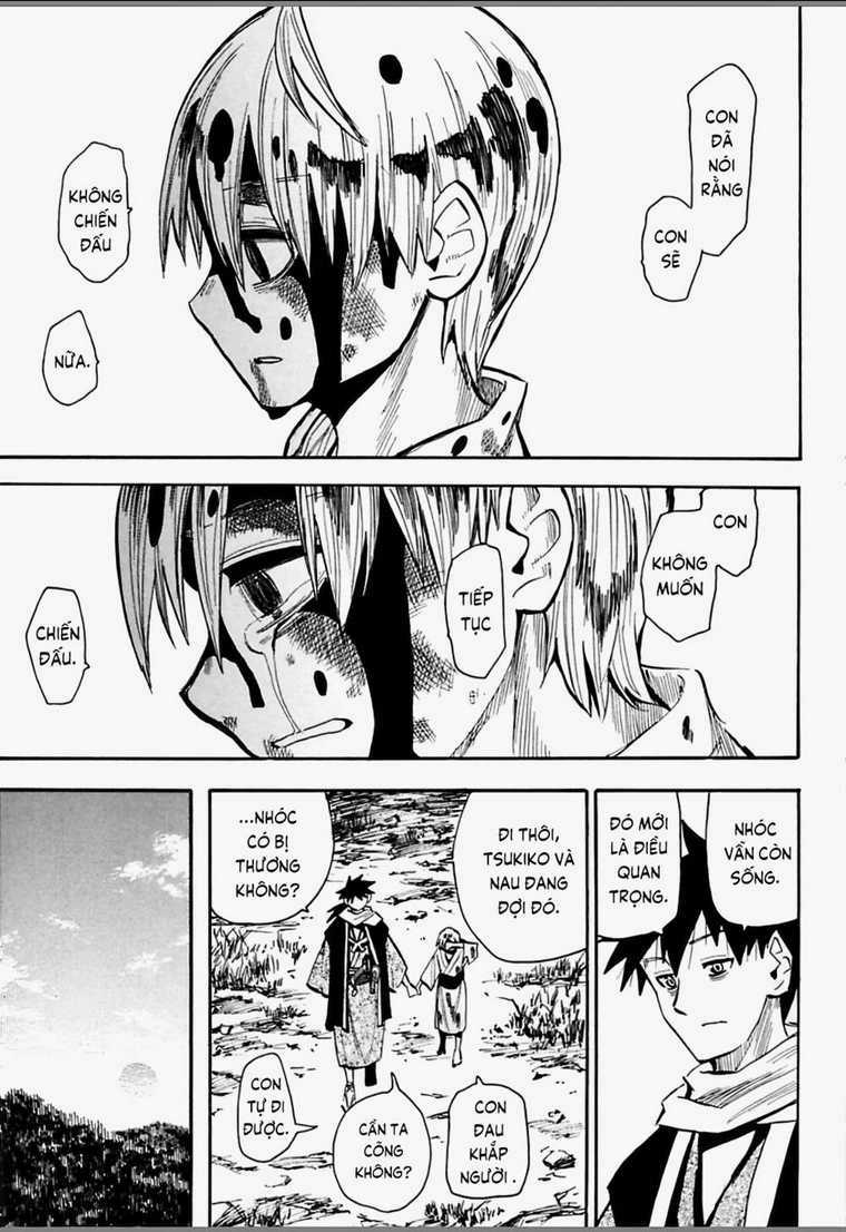 Sengoku Youko - Chapter 42 - Trang 32