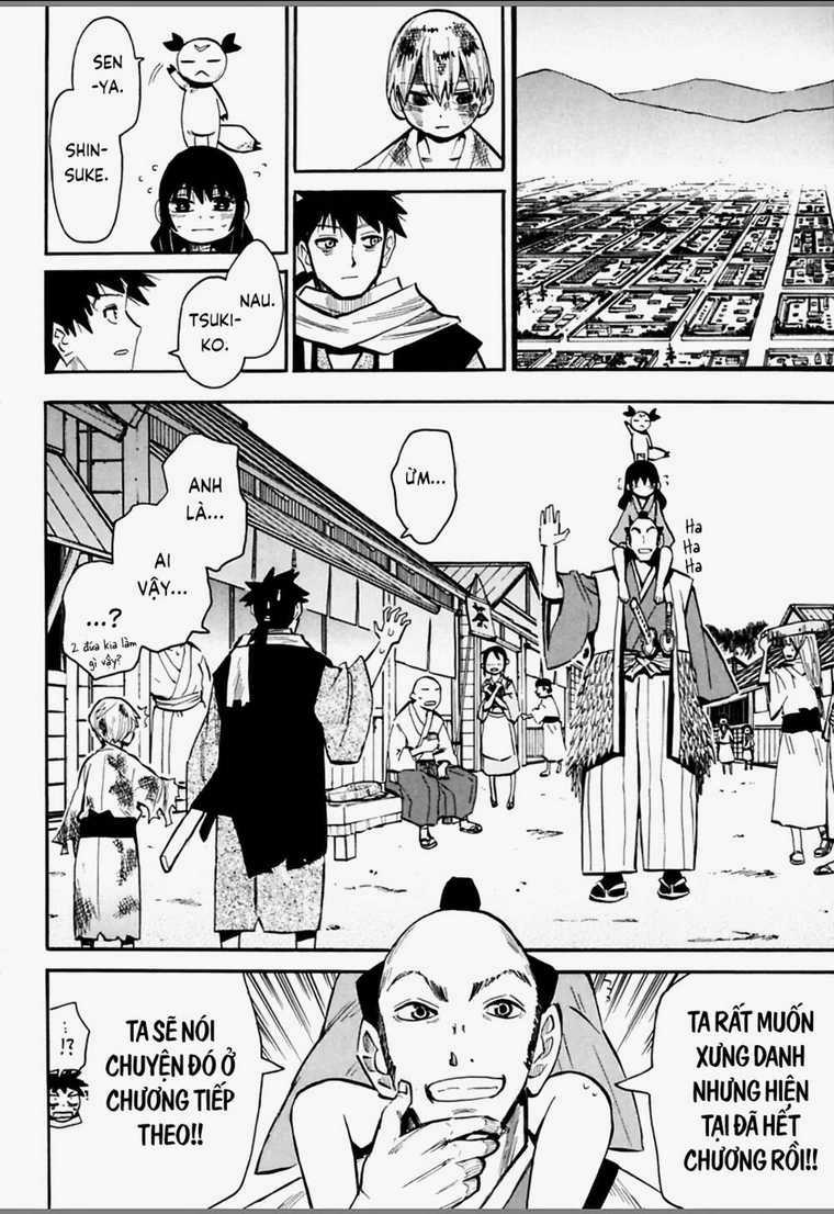 Sengoku Youko - Chapter 42 - Trang 33
