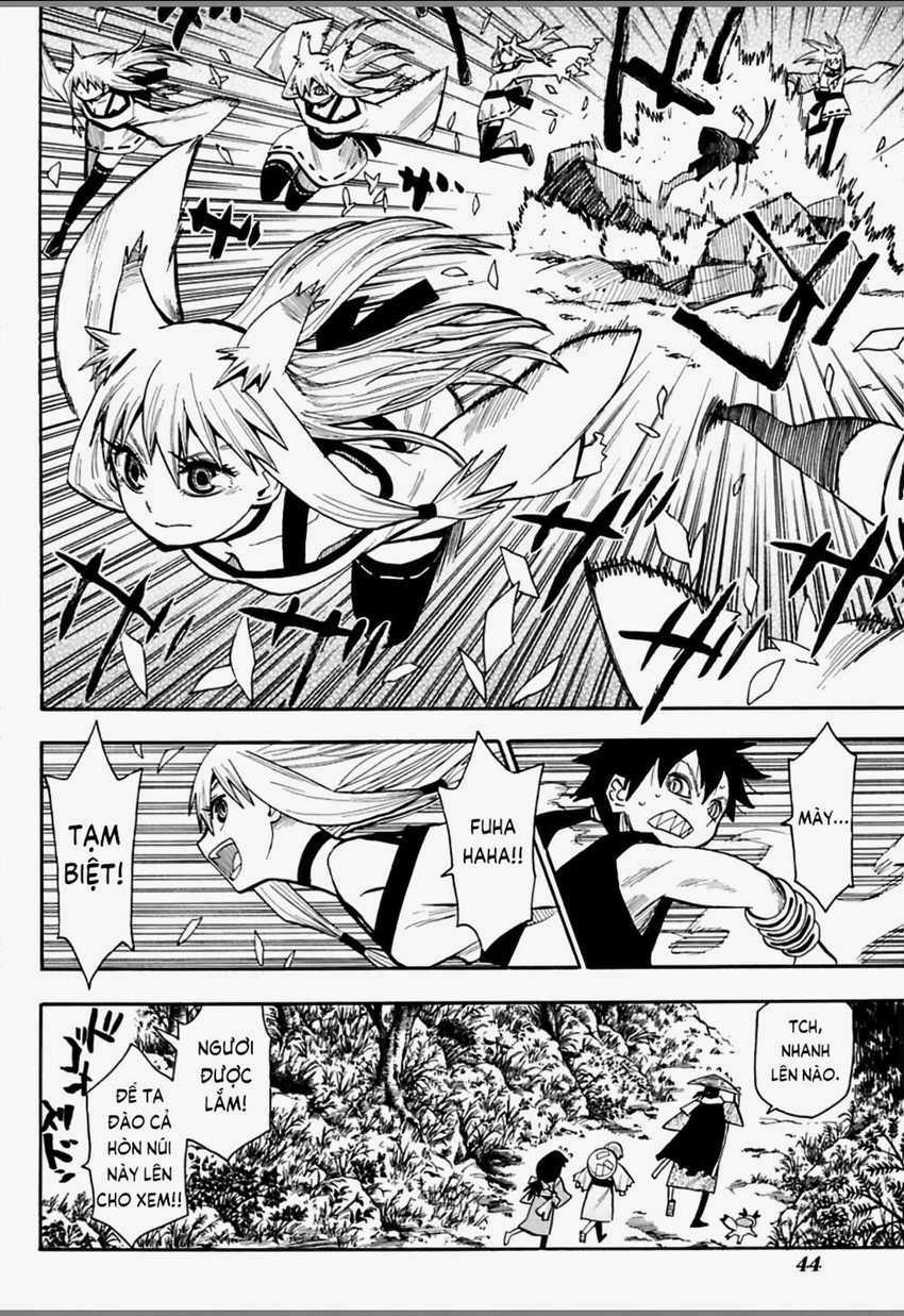 Sengoku Youko - Chapter 42 - Trang 5