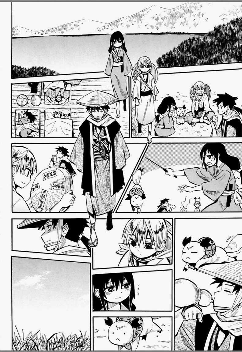 Sengoku Youko - Chapter 42 - Trang 7