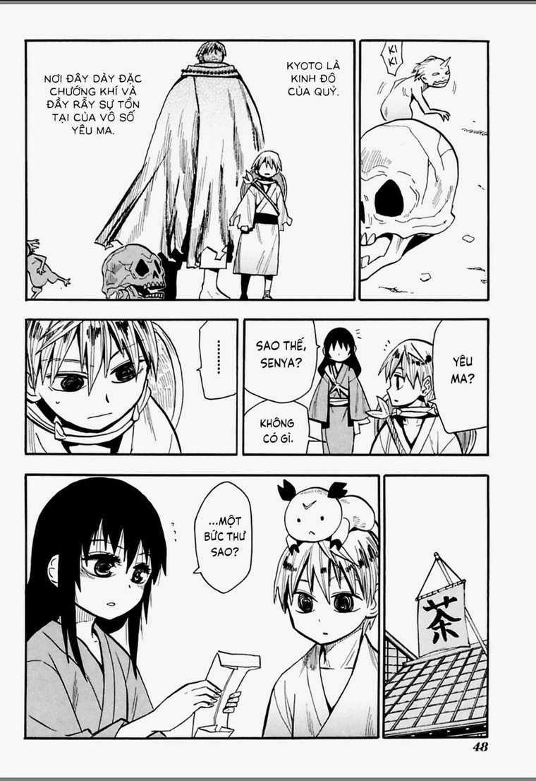 Sengoku Youko - Chapter 42 - Trang 9