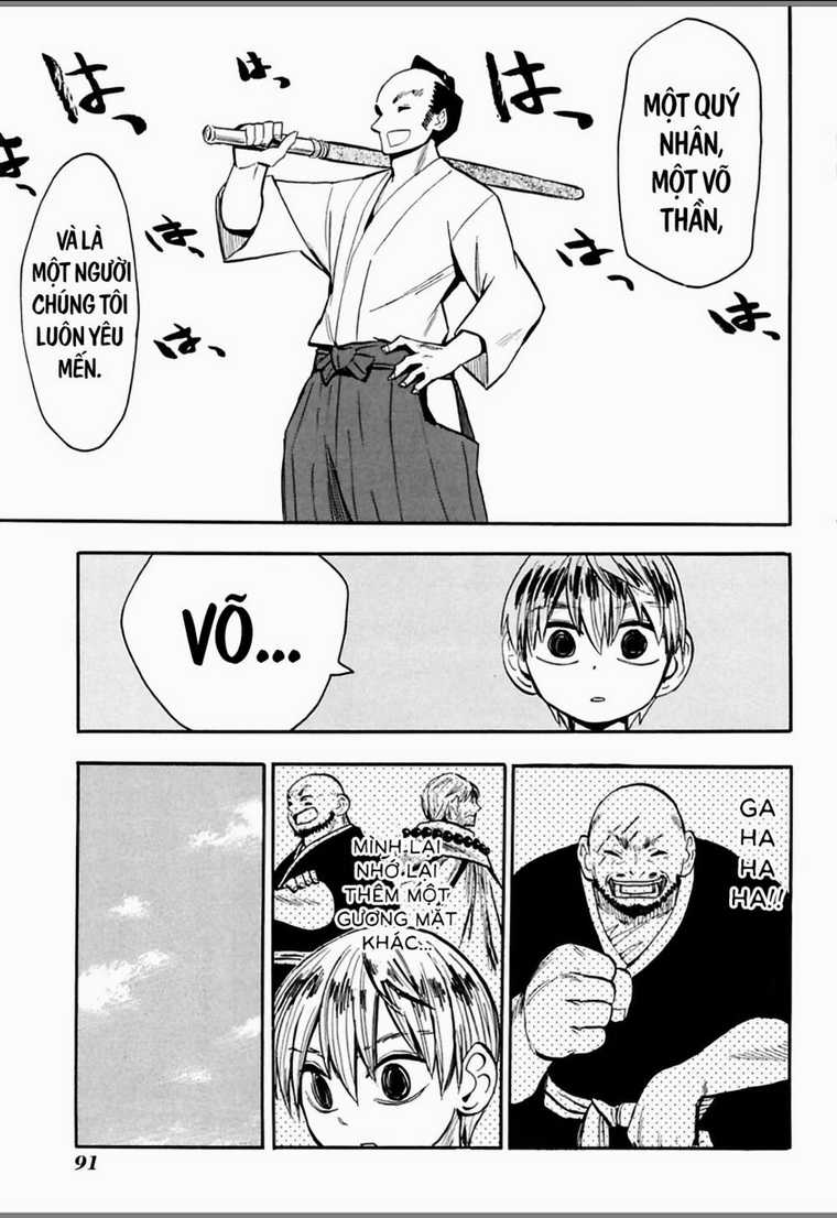 Sengoku Youko - Chapter 43 - Trang 15