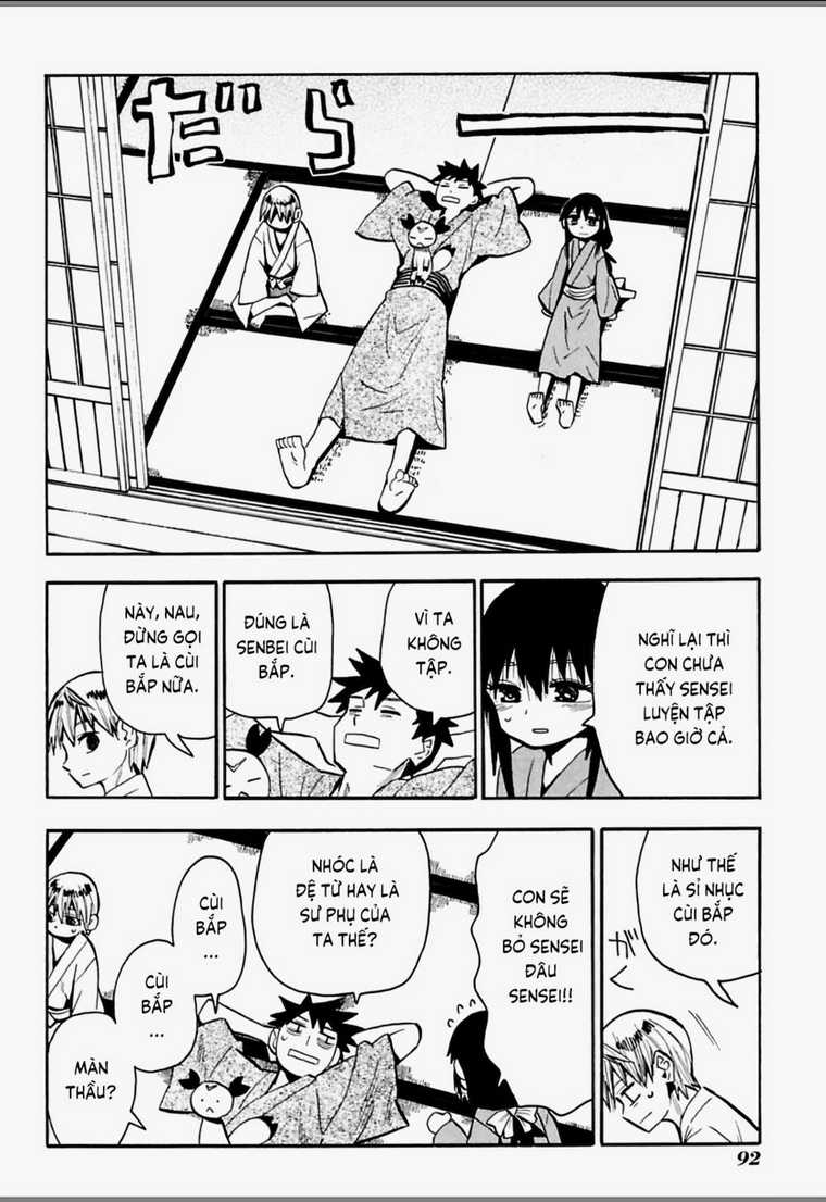 Sengoku Youko - Chapter 43 - Trang 16