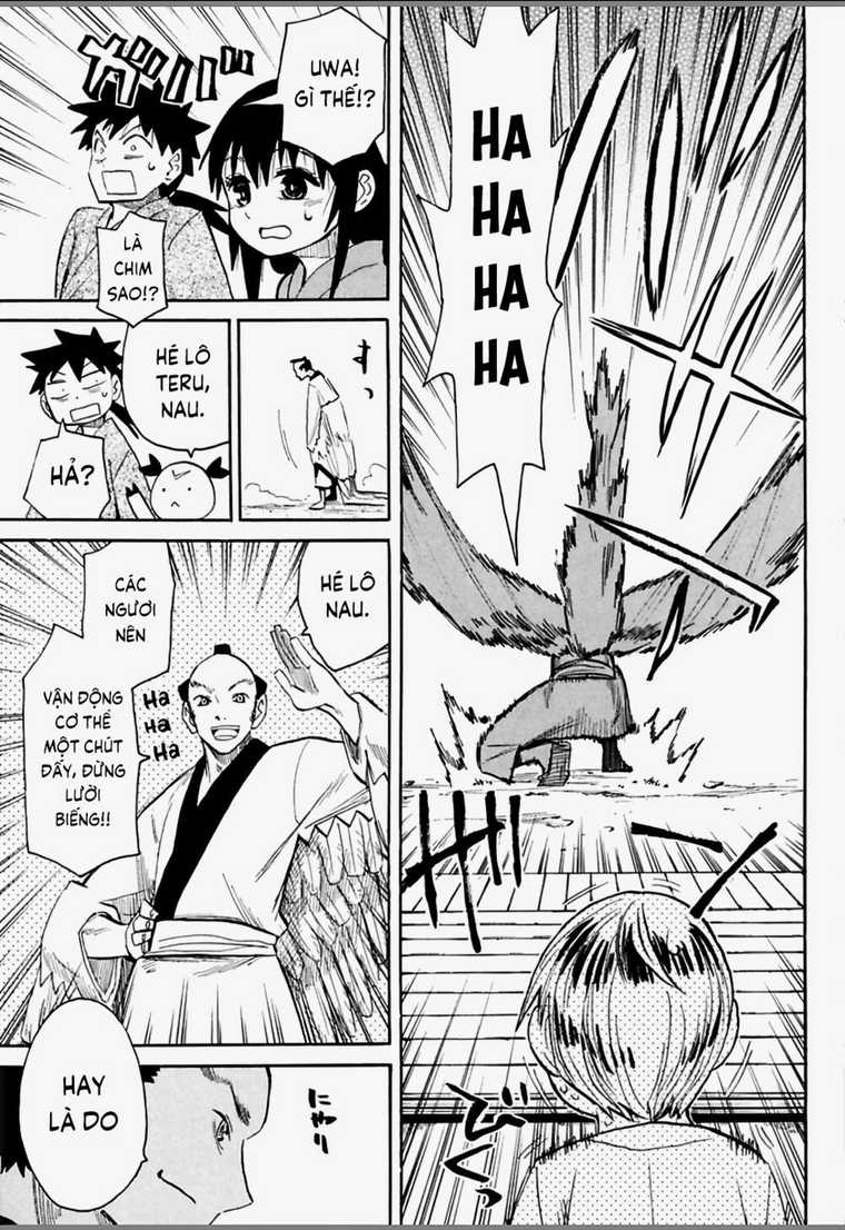 Sengoku Youko - Chapter 43 - Trang 17