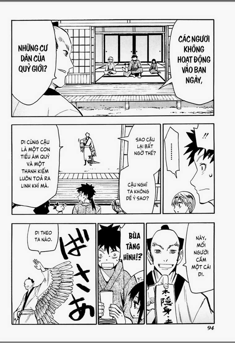 Sengoku Youko - Chapter 43 - Trang 18