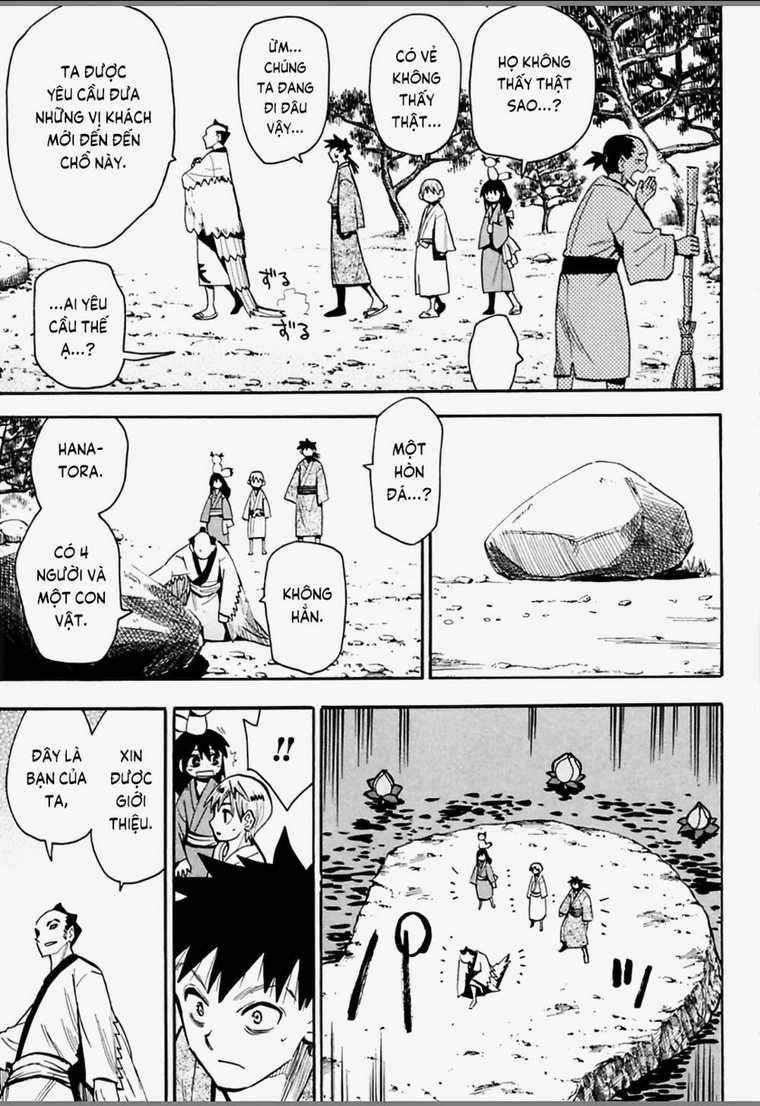 Sengoku Youko - Chapter 43 - Trang 19