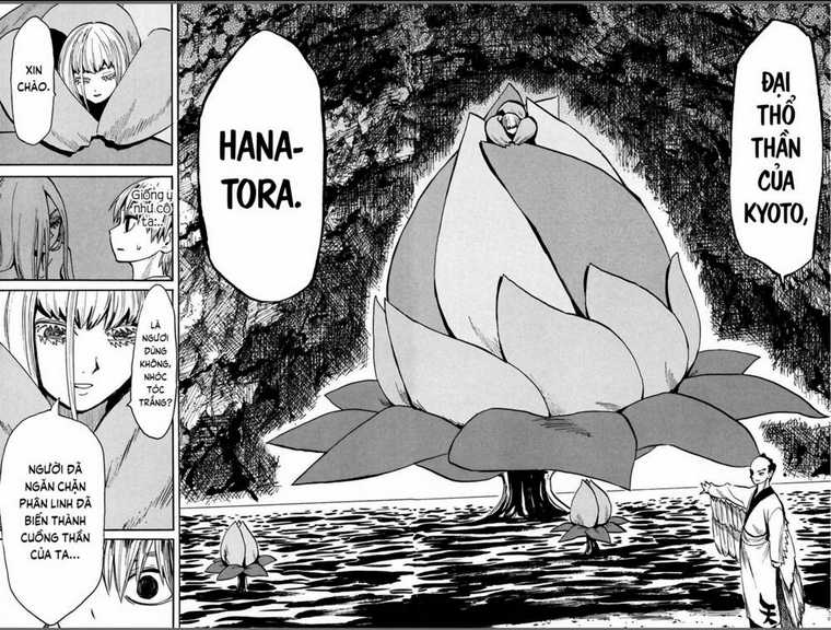 Sengoku Youko - Chapter 43 - Trang 20