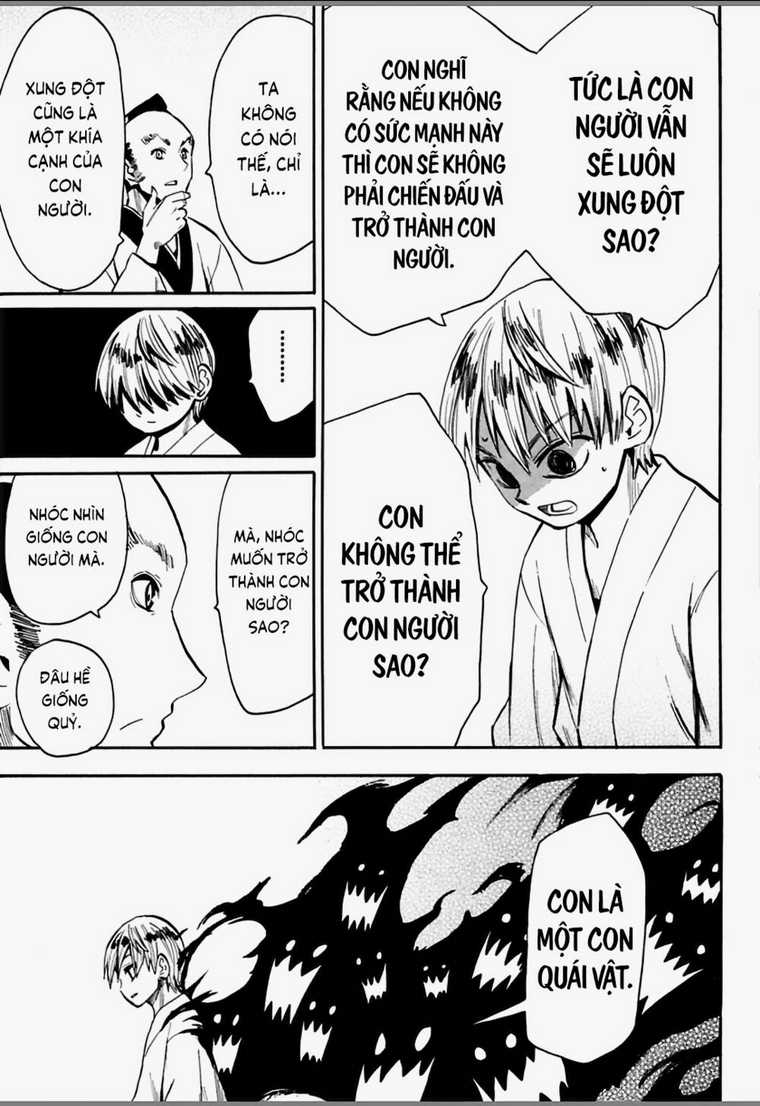 Sengoku Youko - Chapter 43 - Trang 24