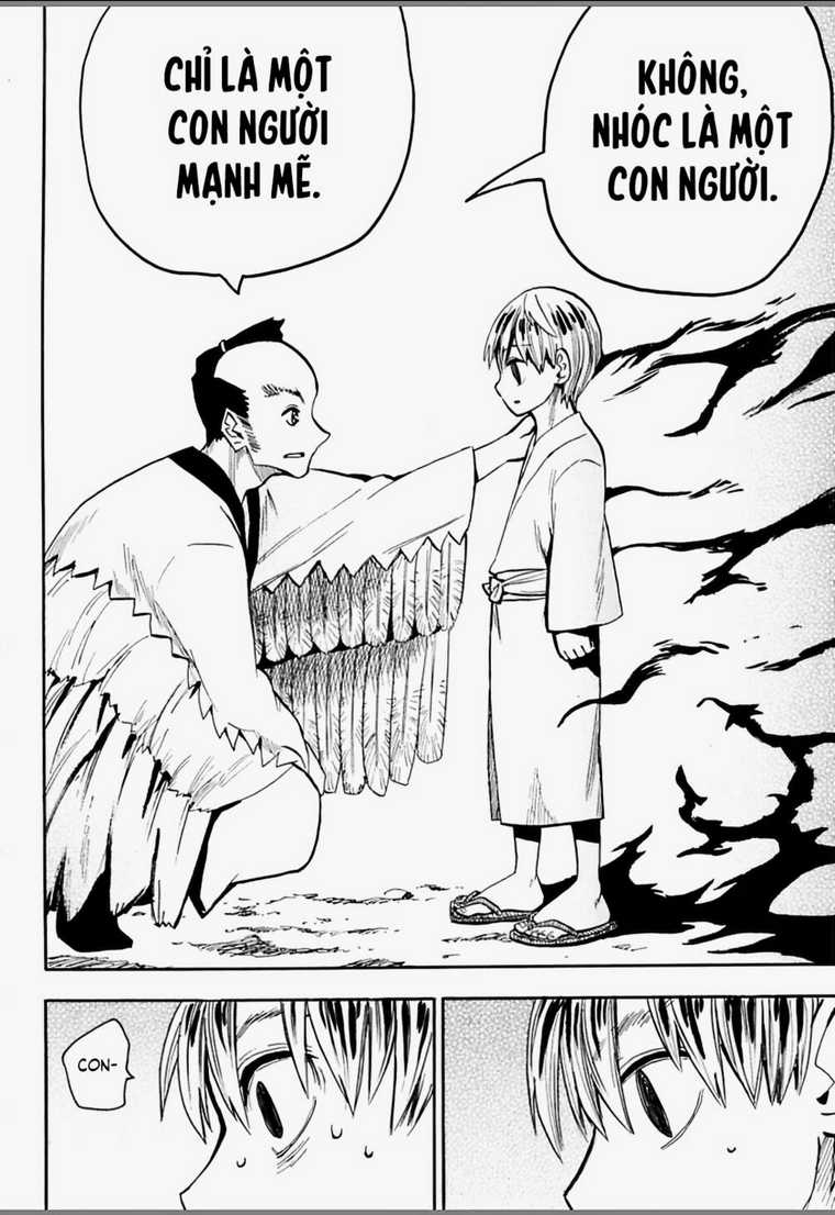 Sengoku Youko - Chapter 43 - Trang 25