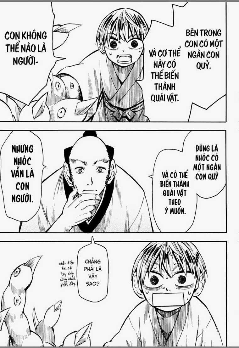 Sengoku Youko - Chapter 43 - Trang 26