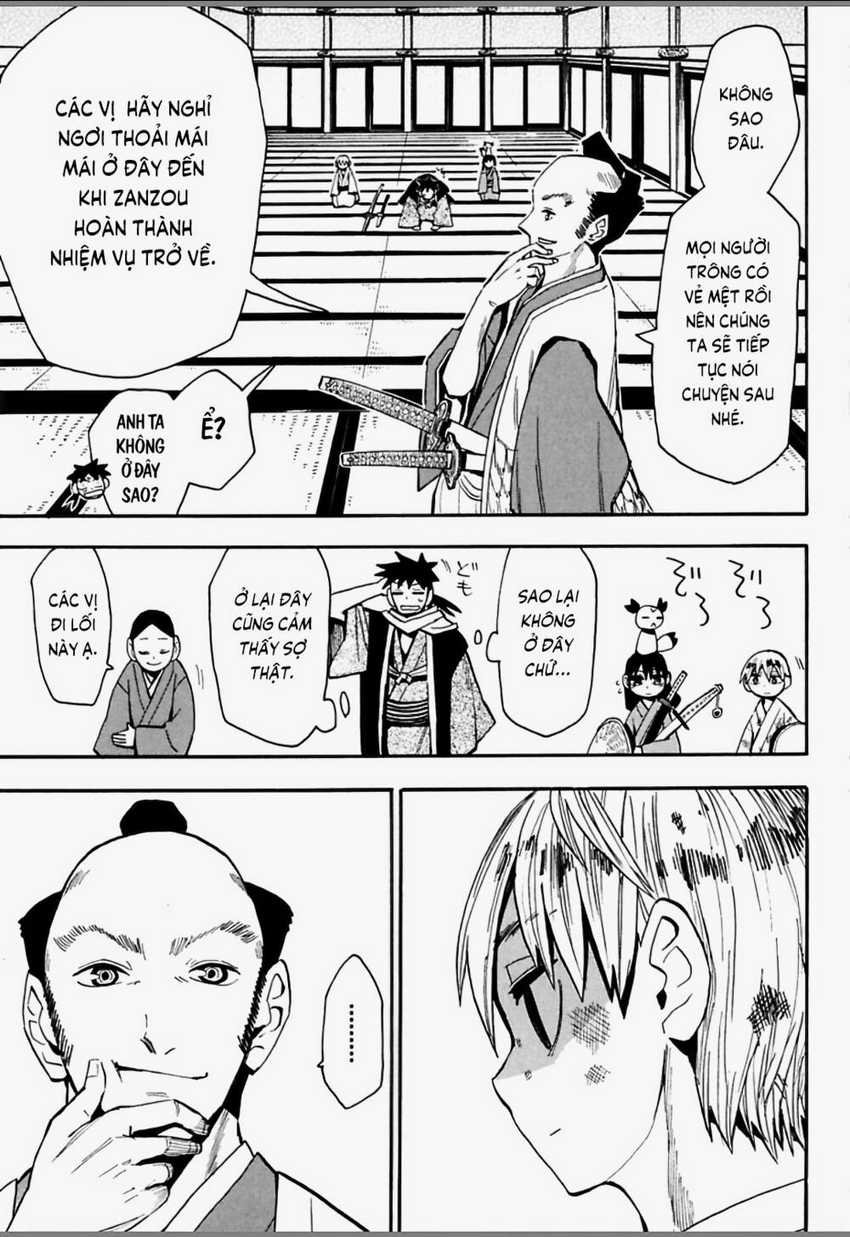 Sengoku Youko - Chapter 43 - Trang 5