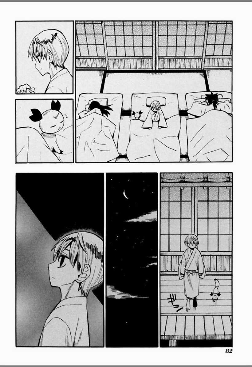 Sengoku Youko - Chapter 43 - Trang 6