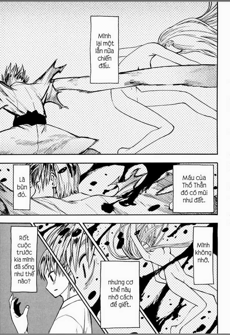 Sengoku Youko - Chapter 43 - Trang 7