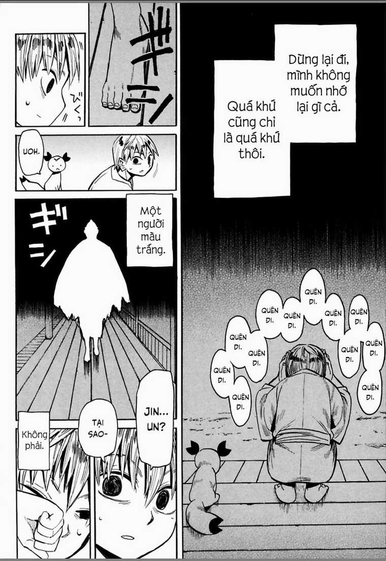 Sengoku Youko - Chapter 43 - Trang 8