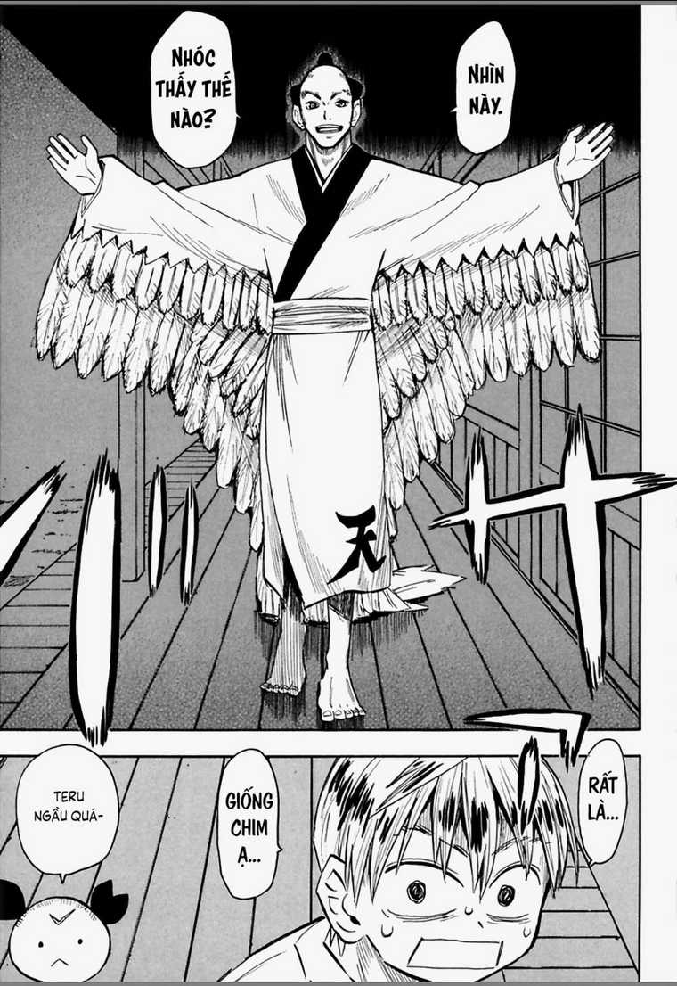 Sengoku Youko - Chapter 43 - Trang 9