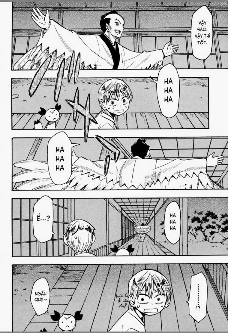 Sengoku Youko - Chapter 43 - Trang 10