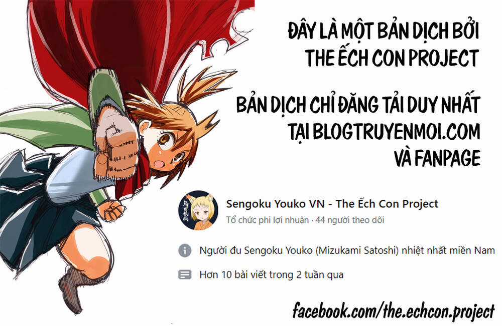 Sengoku Youko - Chapter 44 - Trang 1