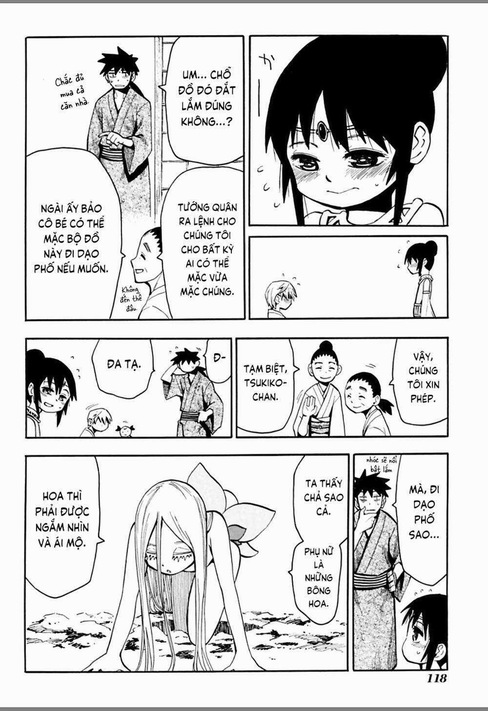 Sengoku Youko - Chapter 44 - Trang 11