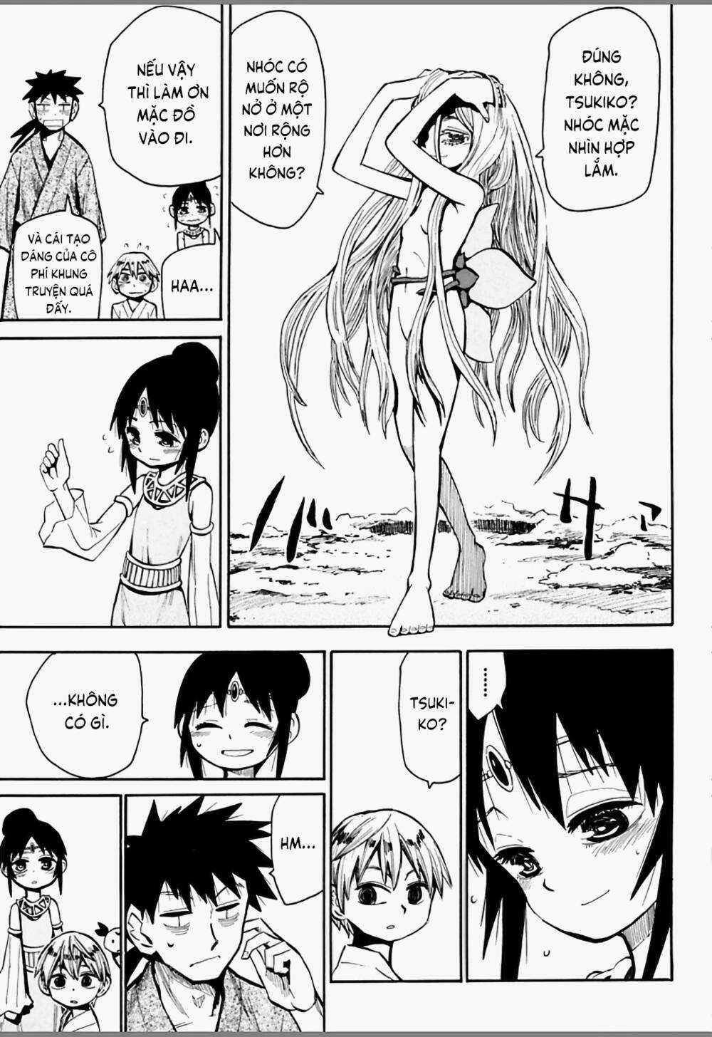 Sengoku Youko - Chapter 44 - Trang 12