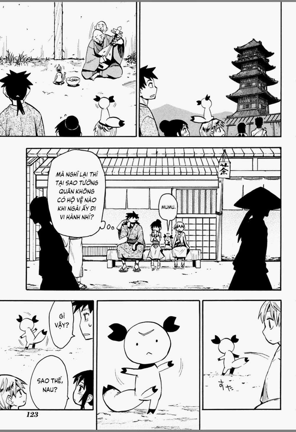 Sengoku Youko - Chapter 44 - Trang 16