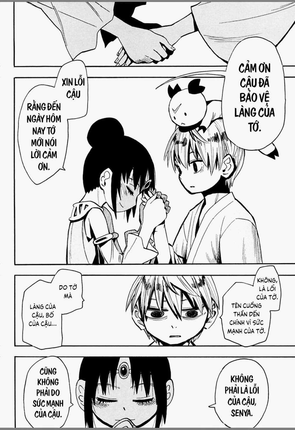 Sengoku Youko - Chapter 44 - Trang 19