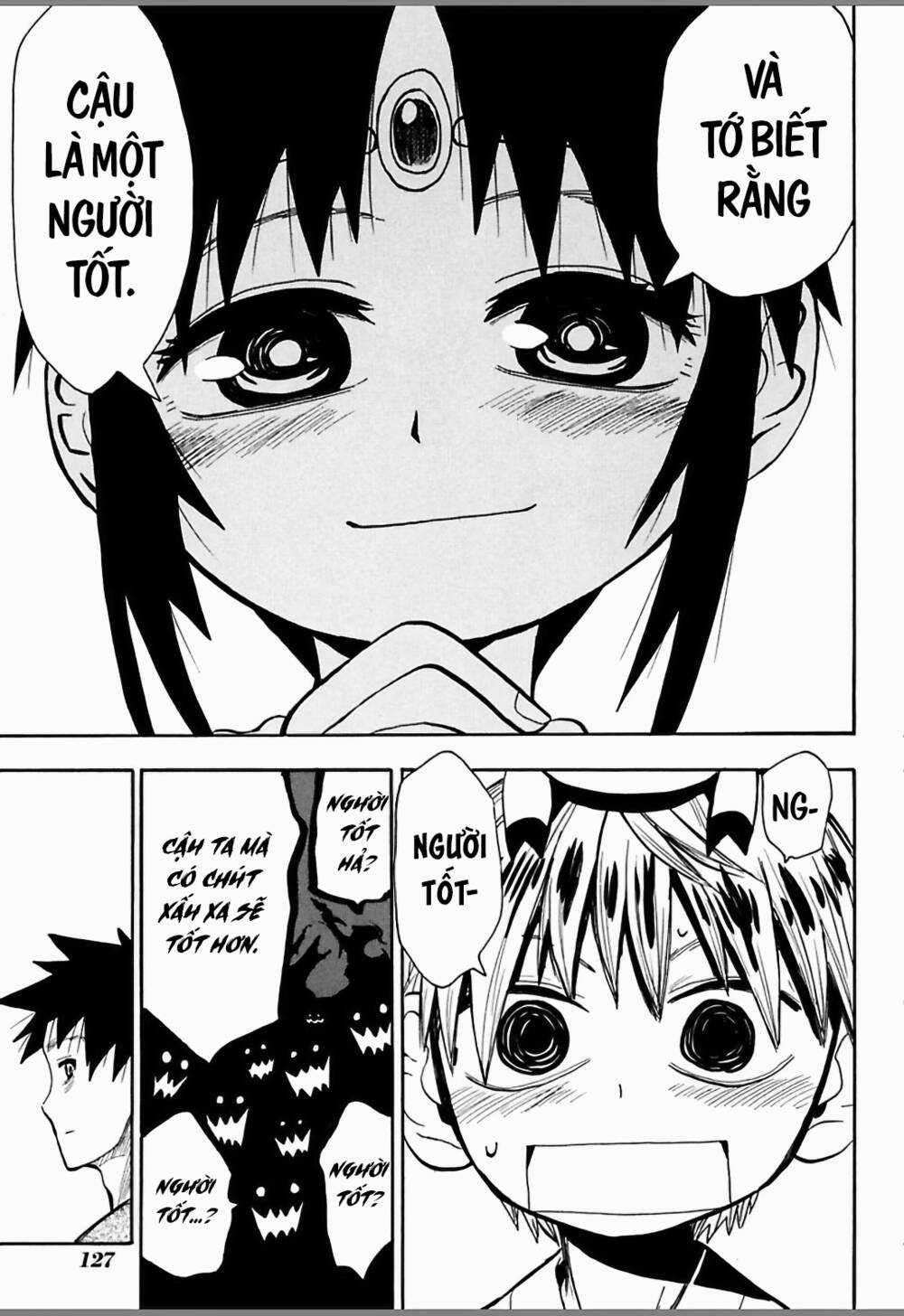 Sengoku Youko - Chapter 44 - Trang 20