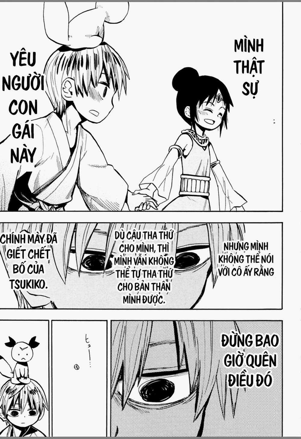 Sengoku Youko - Chapter 44 - Trang 22