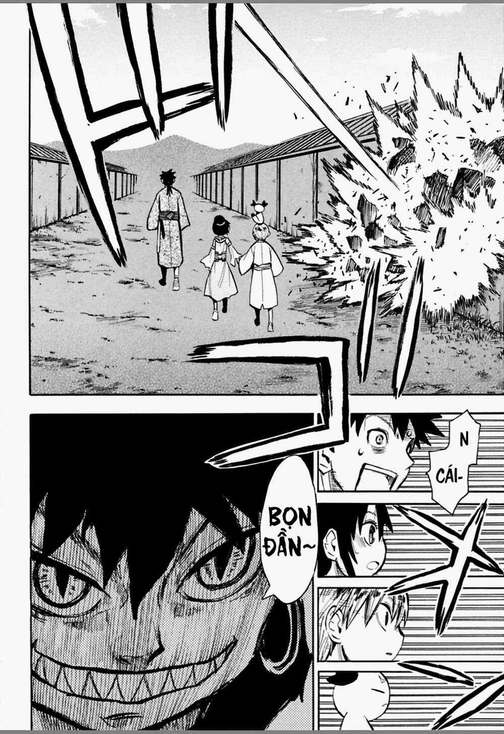 Sengoku Youko - Chapter 44 - Trang 23