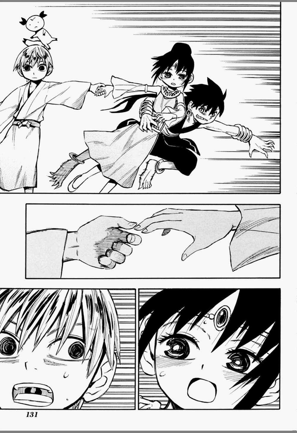 Sengoku Youko - Chapter 44 - Trang 24