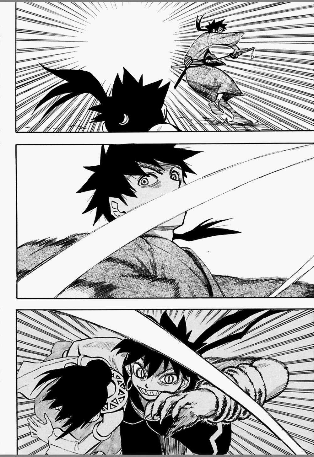 Sengoku Youko - Chapter 44 - Trang 25