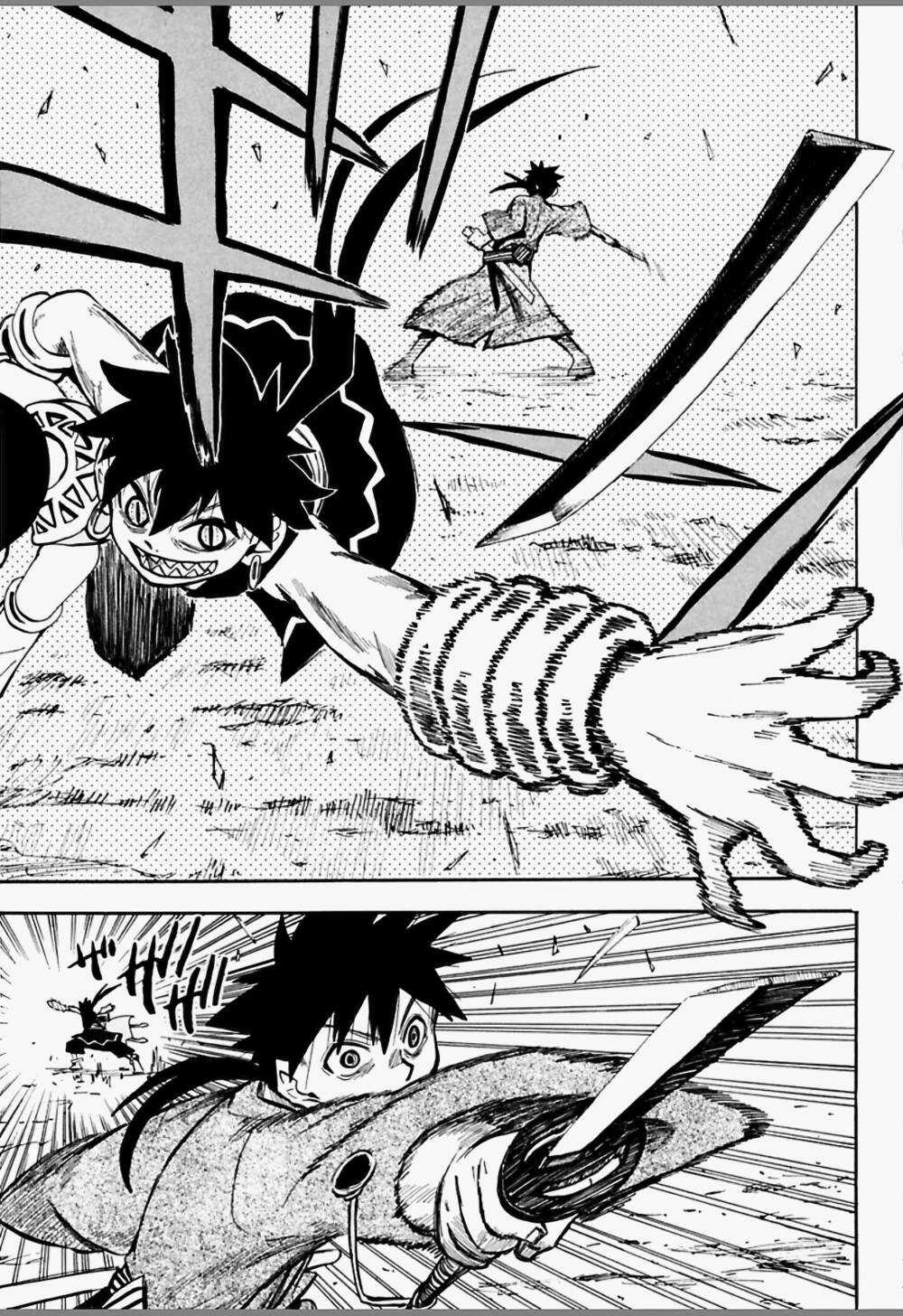 Sengoku Youko - Chapter 44 - Trang 26