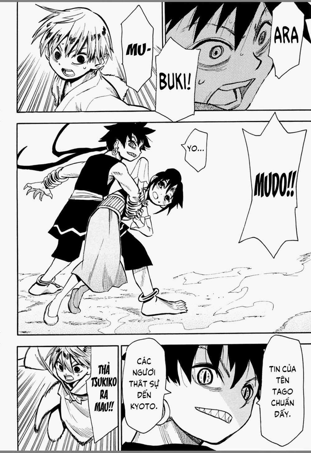 Sengoku Youko - Chapter 44 - Trang 27