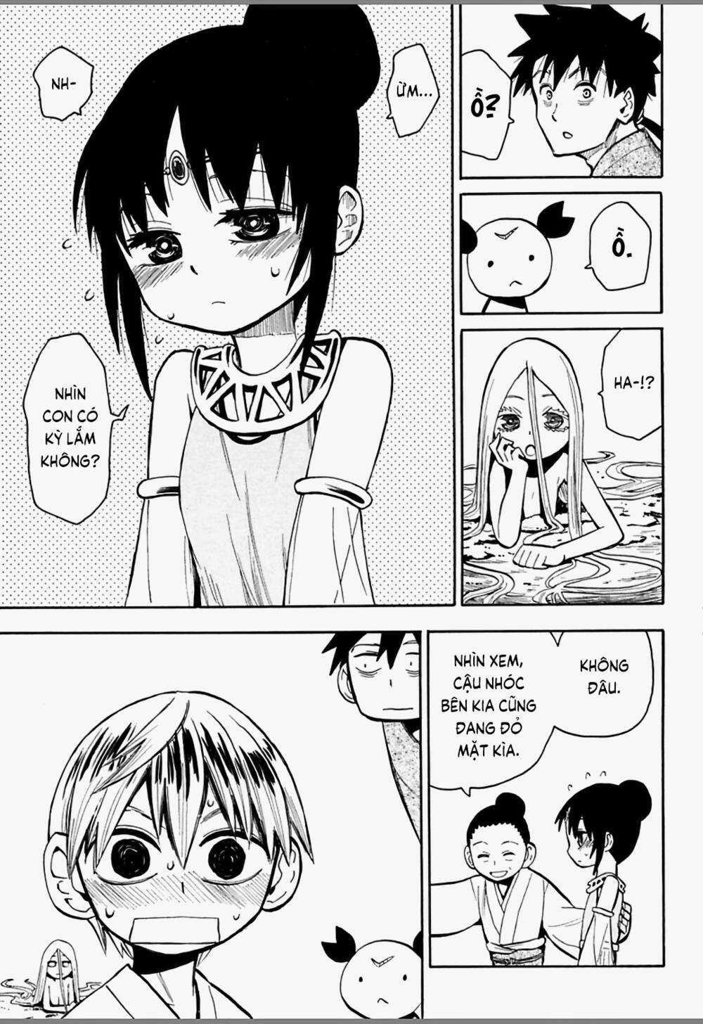 Sengoku Youko - Chapter 44 - Trang 10