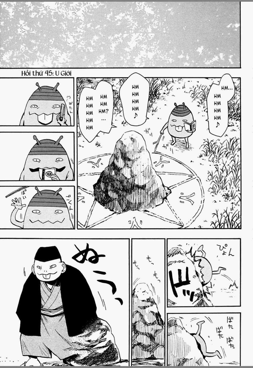 Sengoku Youko - Chapter 45 - Trang 2