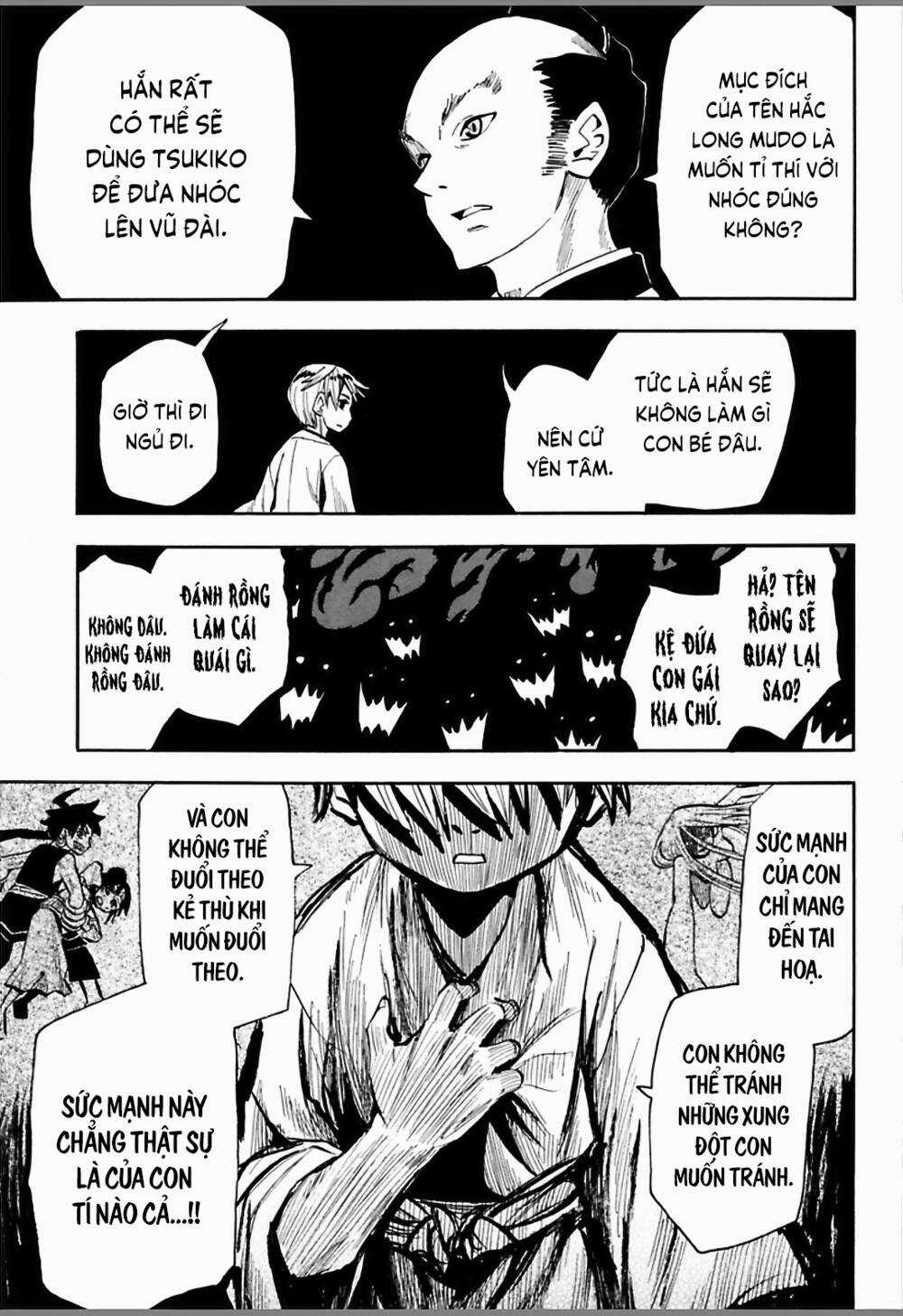 Sengoku Youko - Chapter 45 - Trang 12