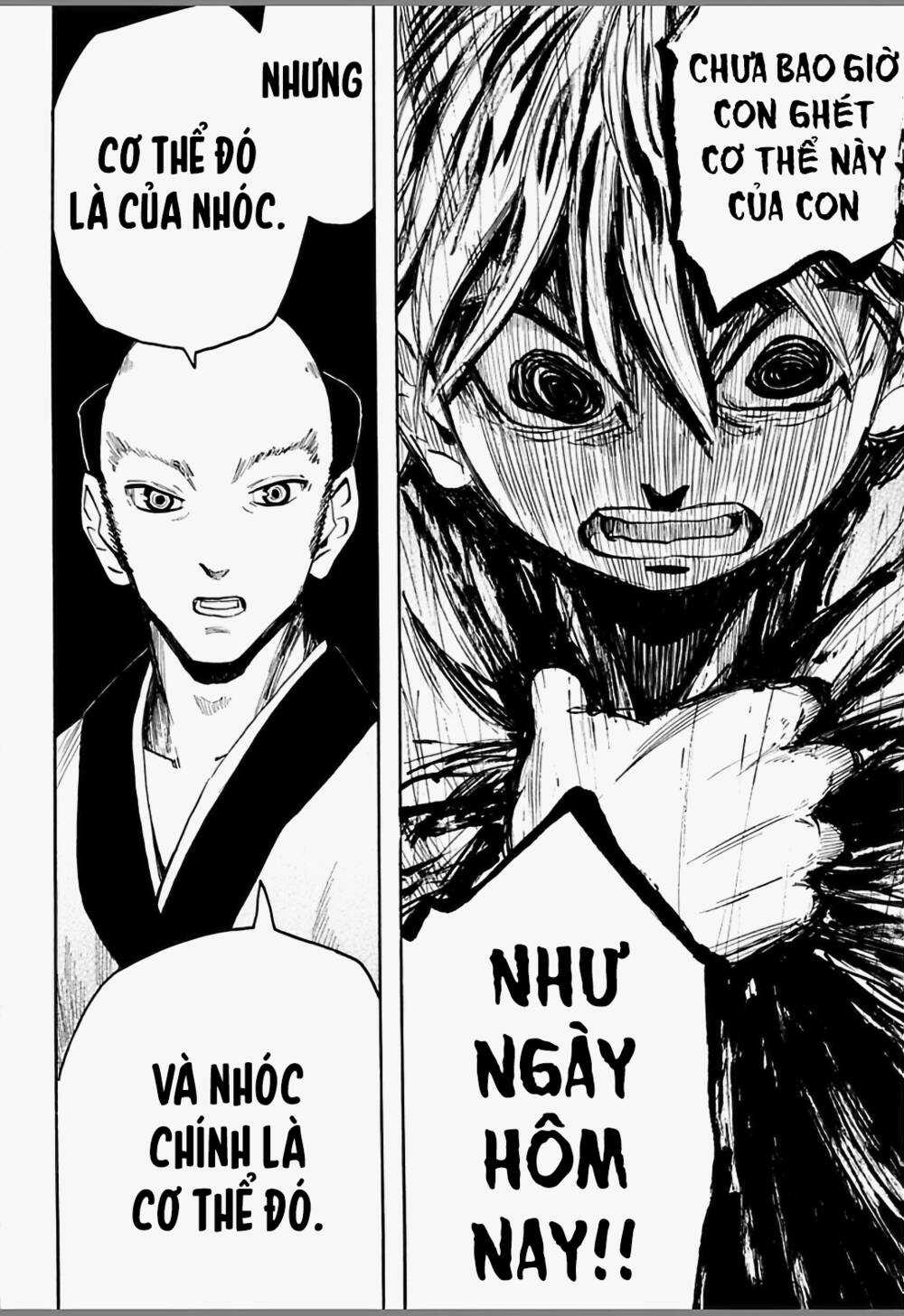 Sengoku Youko - Chapter 45 - Trang 13