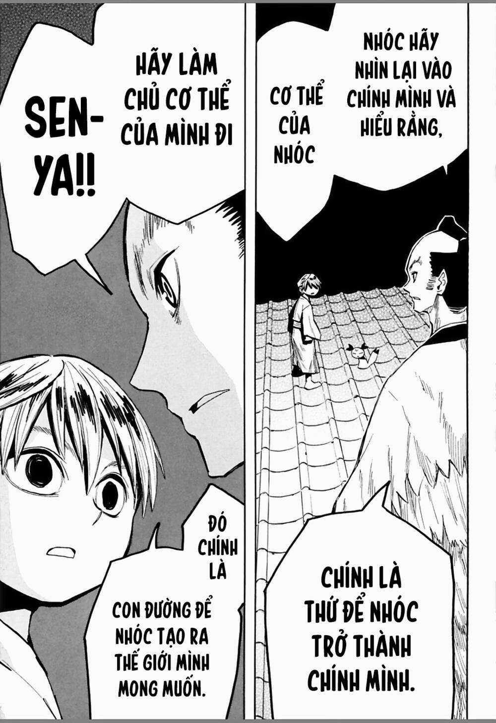 Sengoku Youko - Chapter 45 - Trang 14