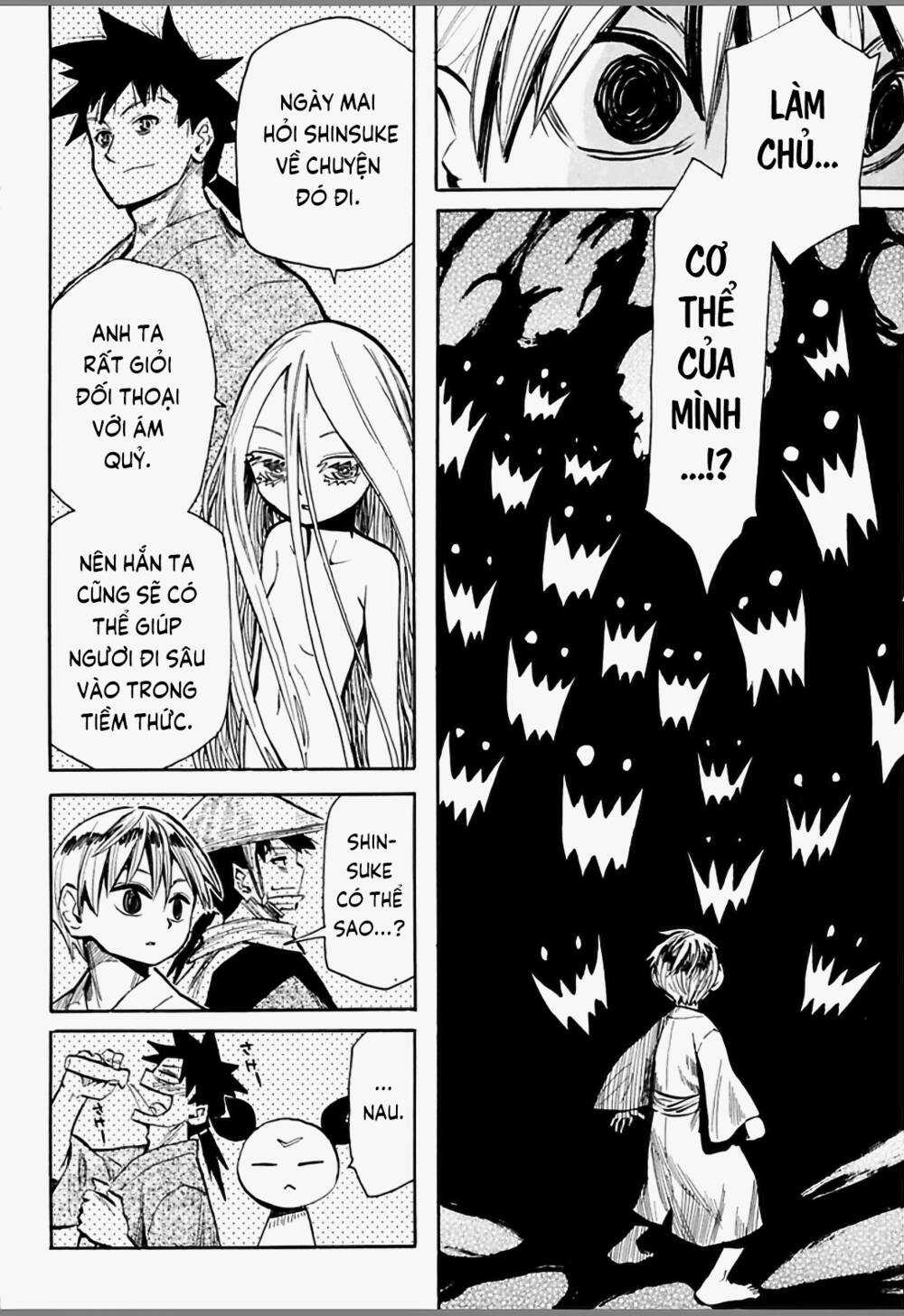 Sengoku Youko - Chapter 45 - Trang 15