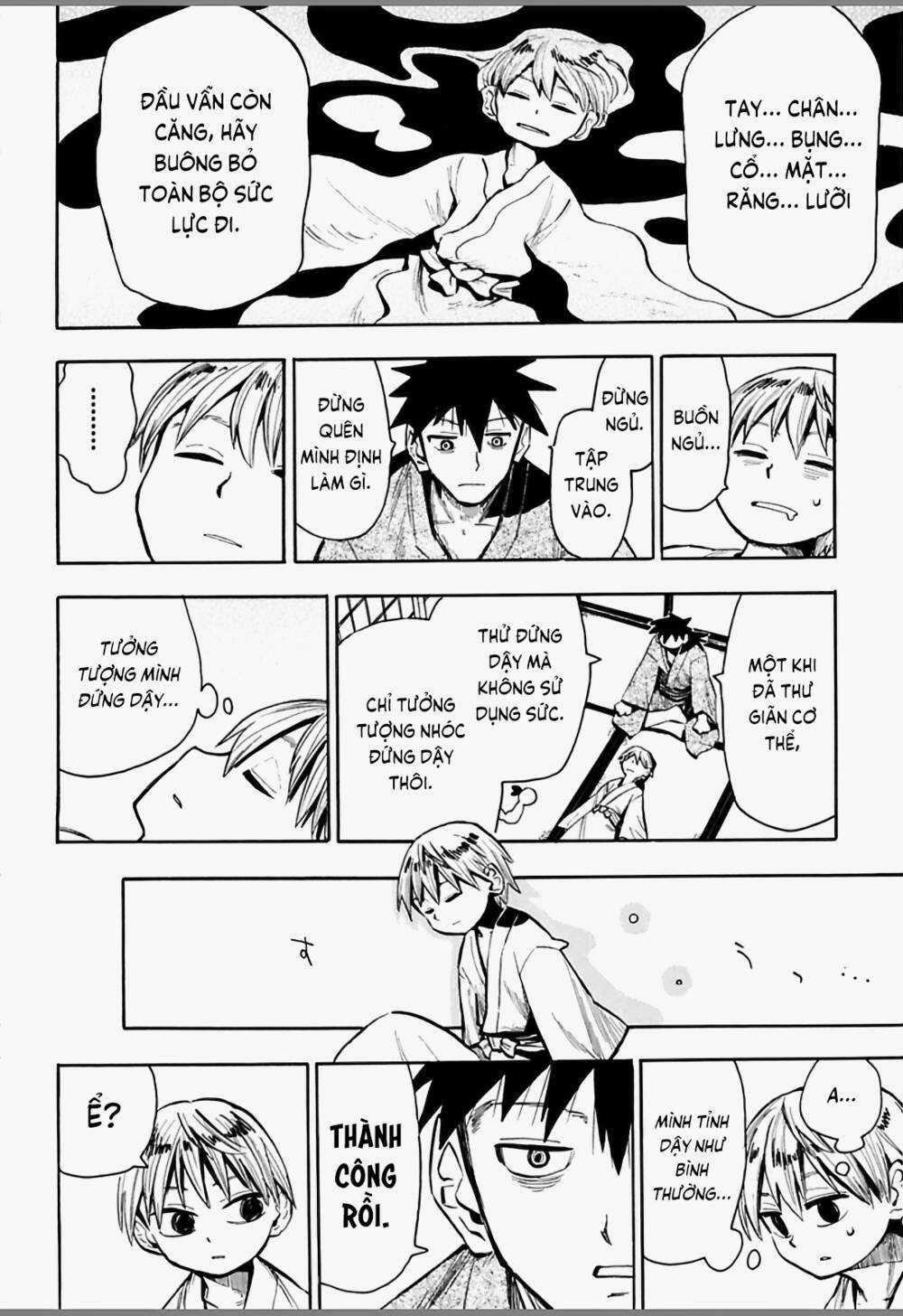 Sengoku Youko - Chapter 45 - Trang 19