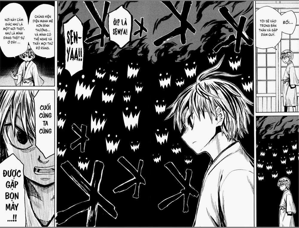 Sengoku Youko - Chapter 45 - Trang 22