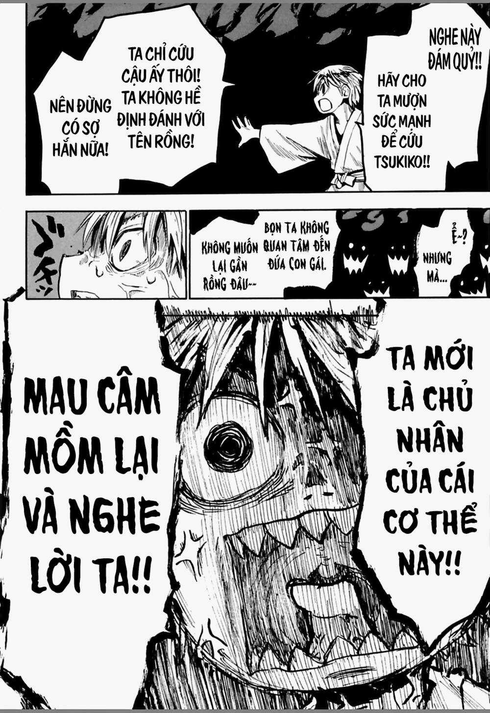 Sengoku Youko - Chapter 45 - Trang 23