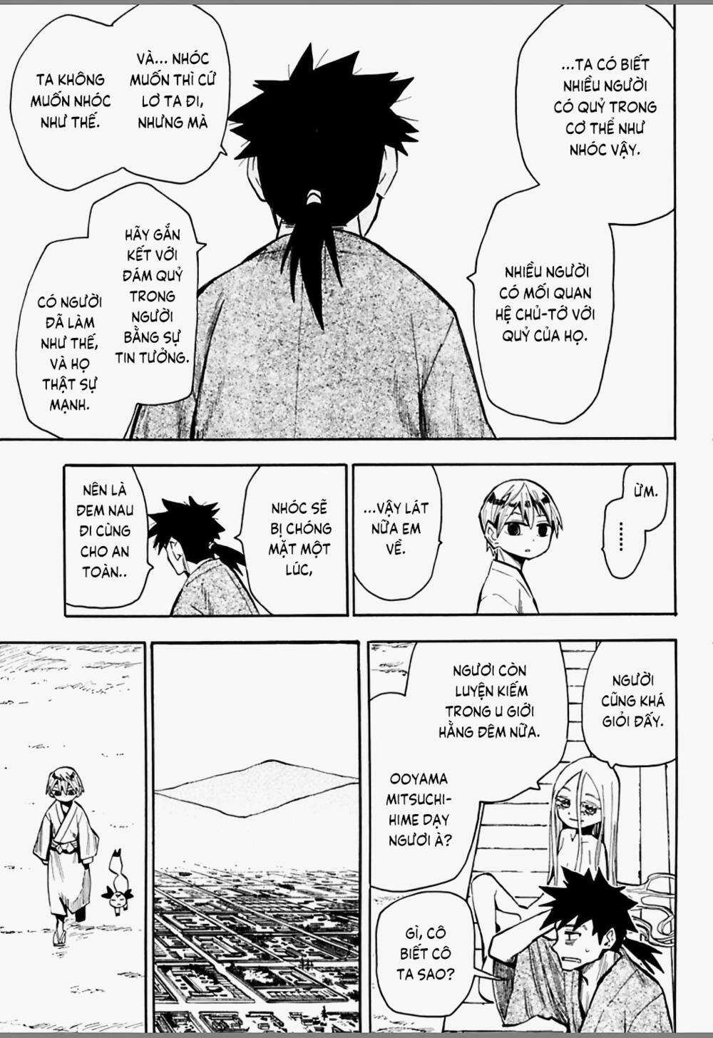 Sengoku Youko - Chapter 45 - Trang 26